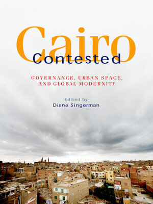 cover image of Cairo Contested
